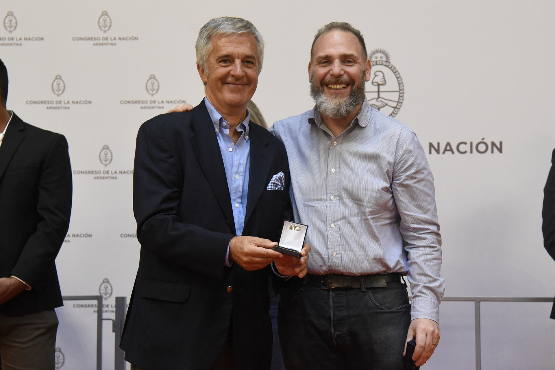 Galeria de imagenes de la noticia DERRIBANDO BARRERAS: EMOTIVO HOMENAJE A ATLETAS DEL DESAFÍO SUMMIT ACONCAGUA 2018